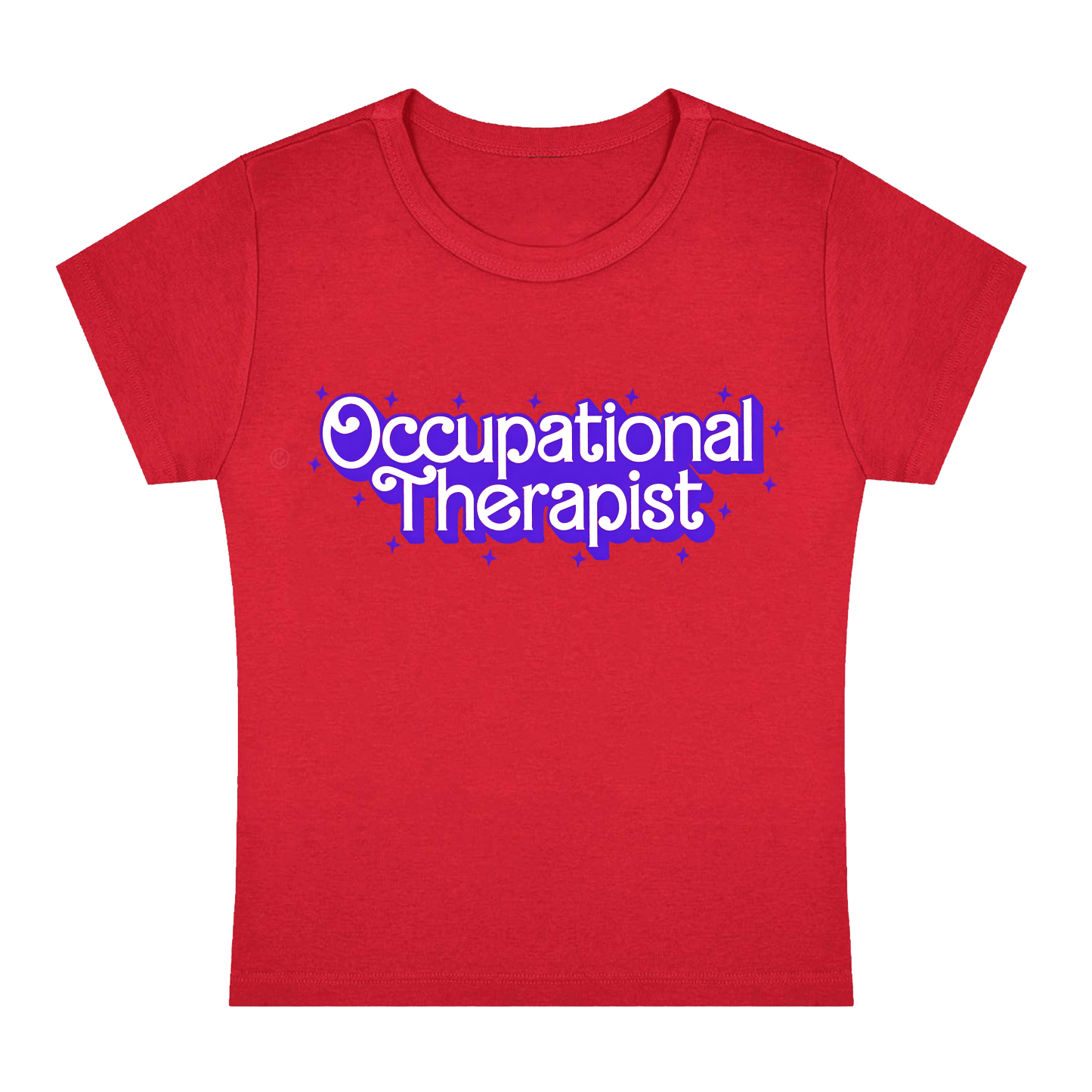 Occupational Therapist Baby Tee