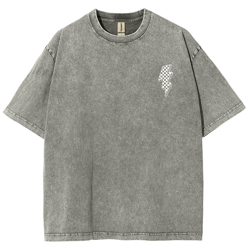 Still In My Pop Punk Phase Unisex Fit Washed Oversized T-Shirt