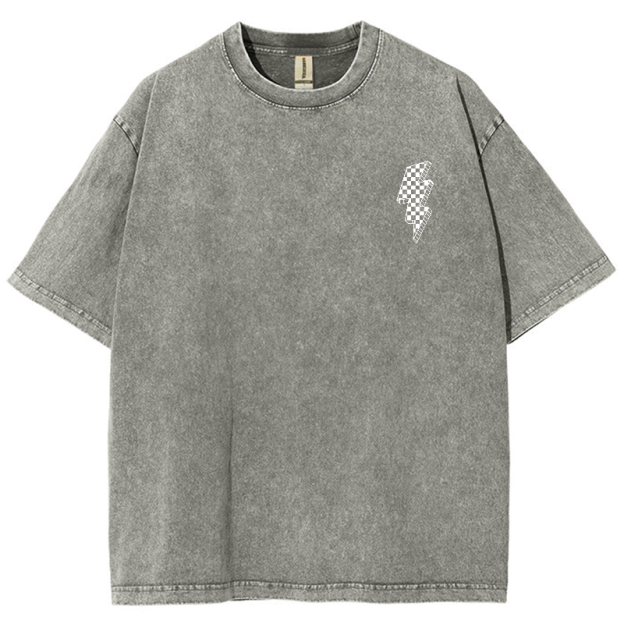 Still In My Pop Punk Phase Unisex Fit Washed Oversized T-Shirt