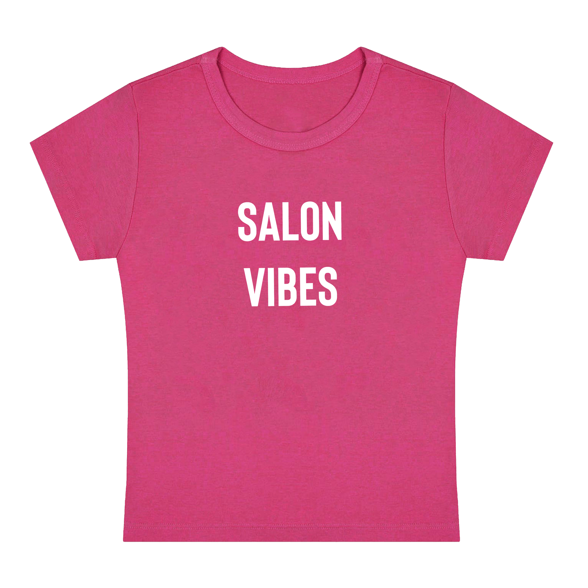 Salon Vibes Baby Tee