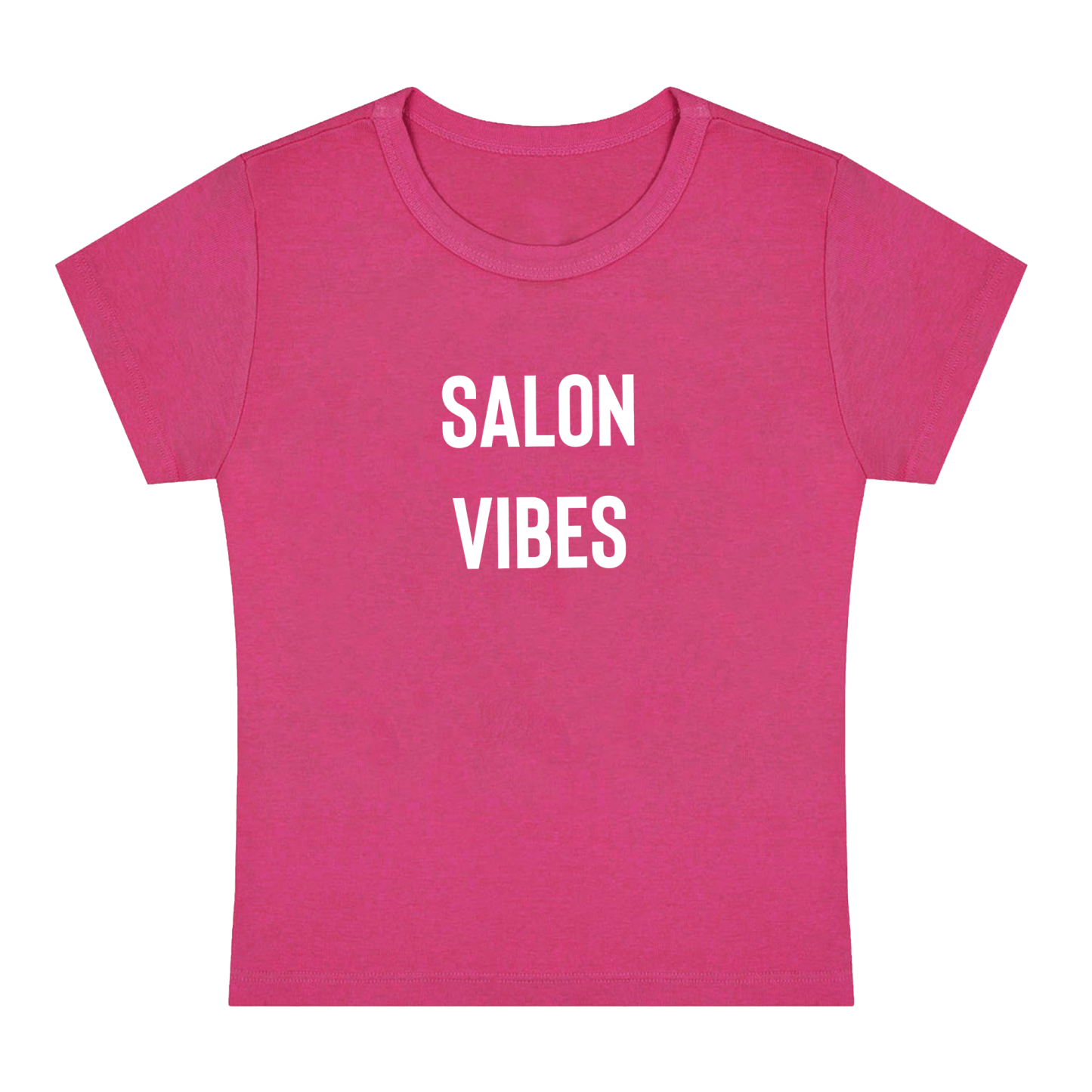Salon Vibes Baby Tee