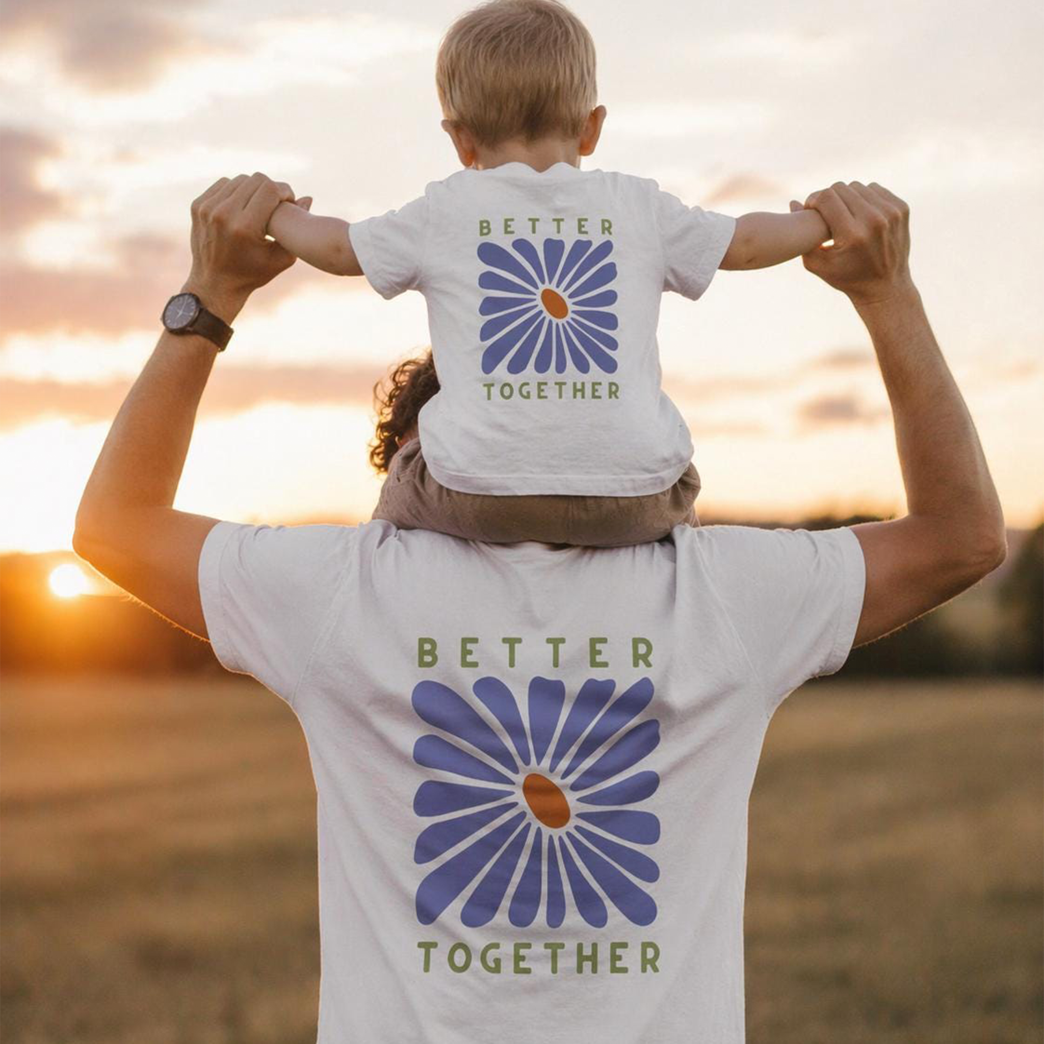 Better Together Family Tees