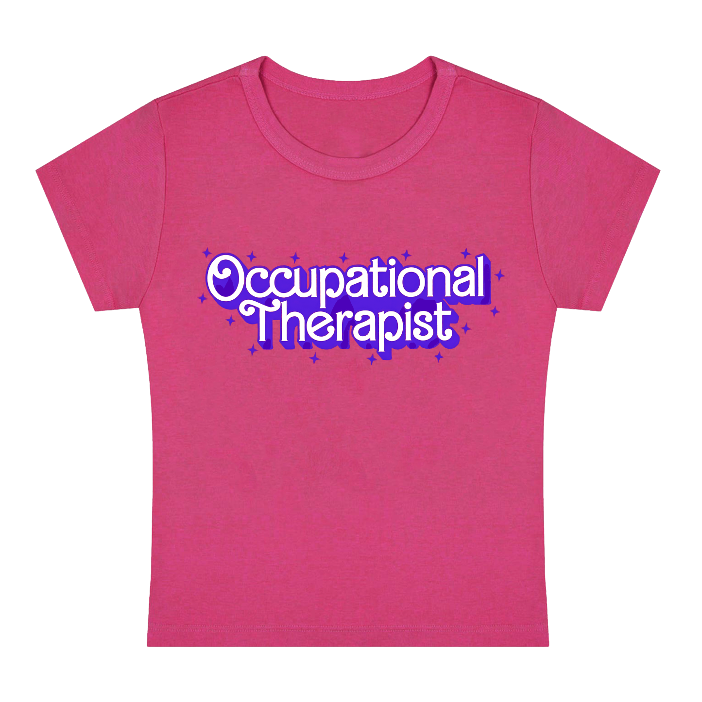 Occupational Therapist Baby Tee