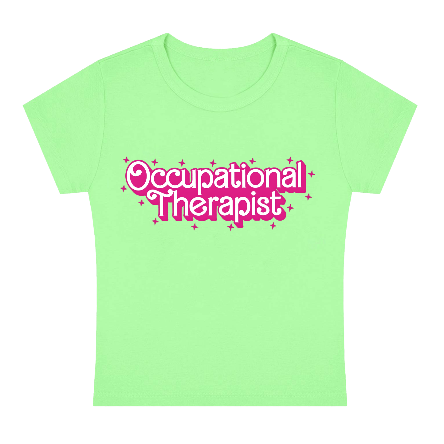Occupational Therapist Baby Tee