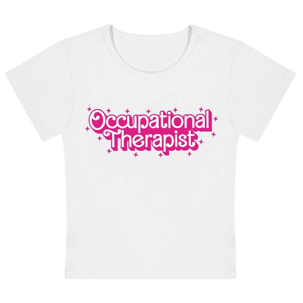 Occupational Therapist Baby Tee