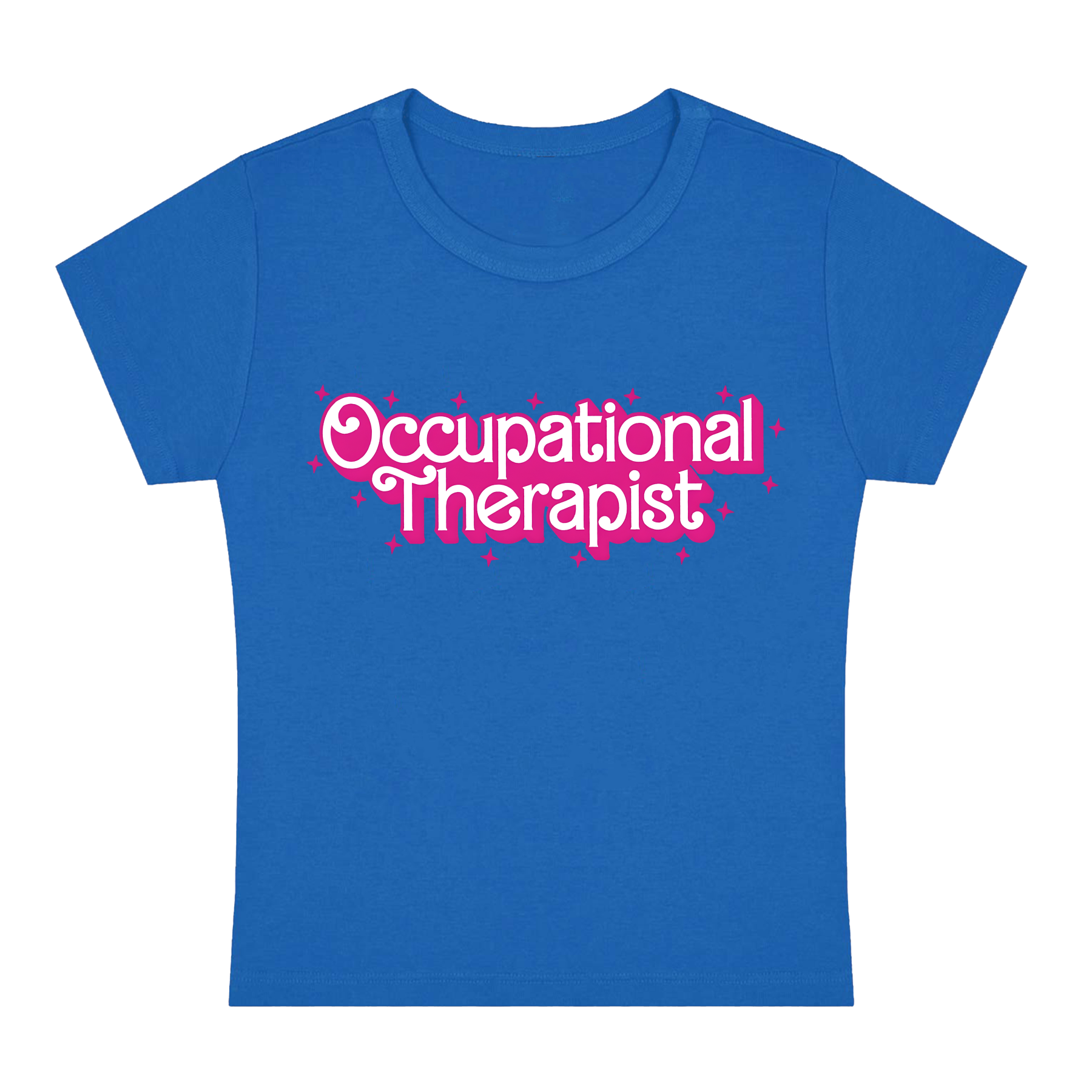 Occupational Therapist Baby Tee