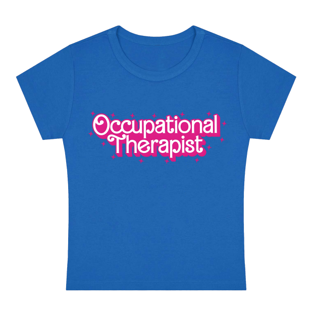 Occupational Therapist Baby Tee