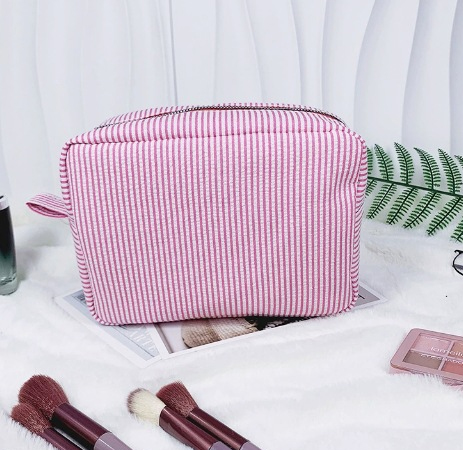 Custom Letter Cosmetic Bag