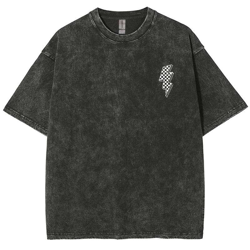 Still In My Pop Punk Phase Unisex Fit Washed Oversized T-Shirt