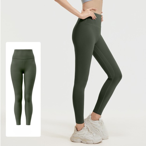 Women's High-Waisted Legging Customscool Customscool