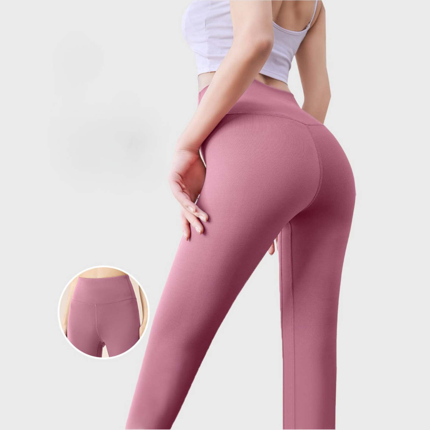 Women's High-Waisted Legging Customscool Customscool