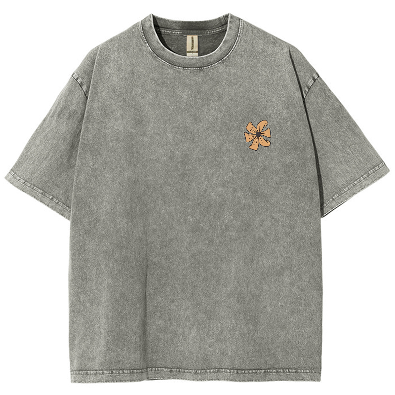 Cares About Is The Gym Unisex Fit Washed T-Shirt