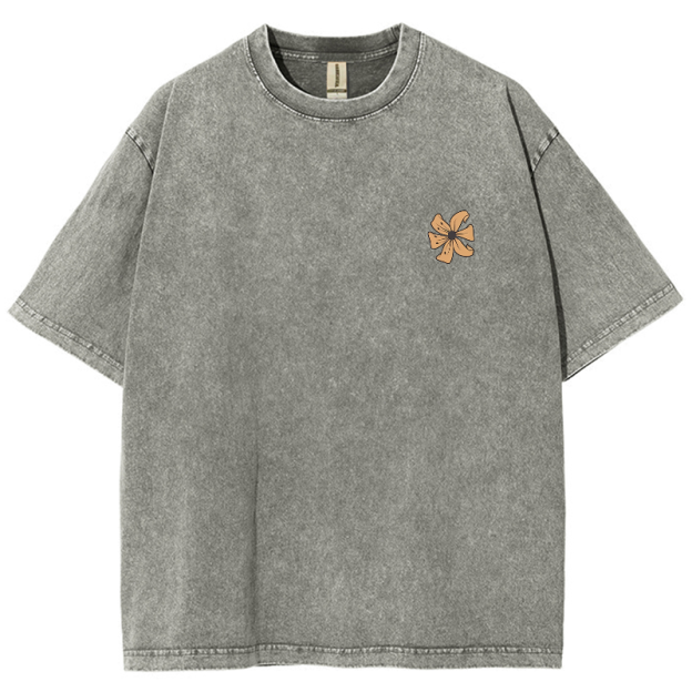 Cares About Is The Gym Unisex Fit Washed T-Shirt