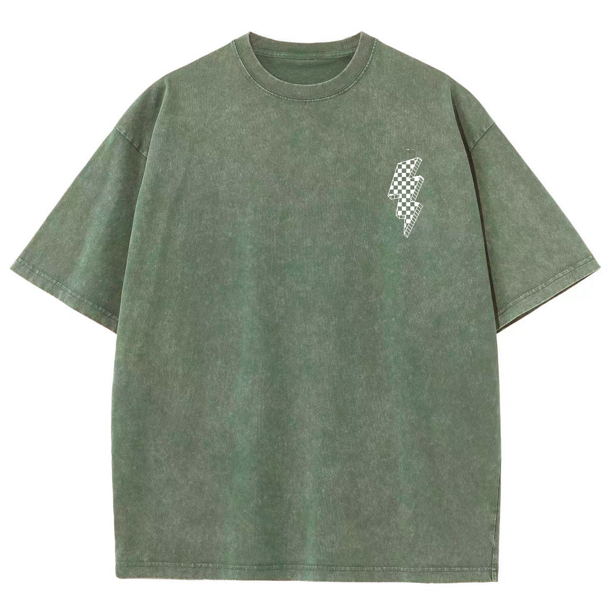 Still In My Pop Punk Phase Unisex Fit Washed Oversized T-Shirt