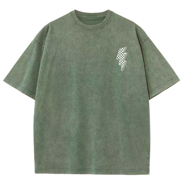 Still In My Pop Punk Phase Unisex Fit Washed Oversized T-Shirt