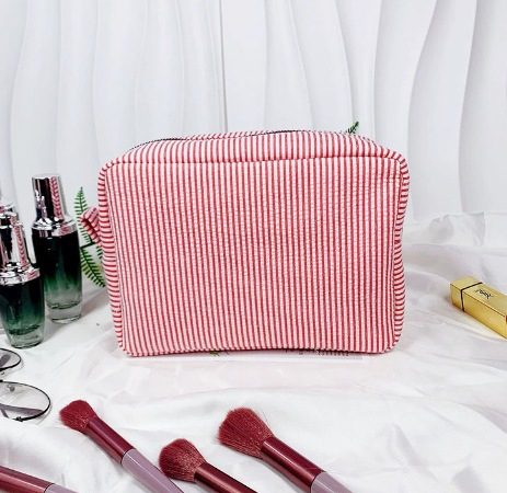Custom Letter Cosmetic Bag