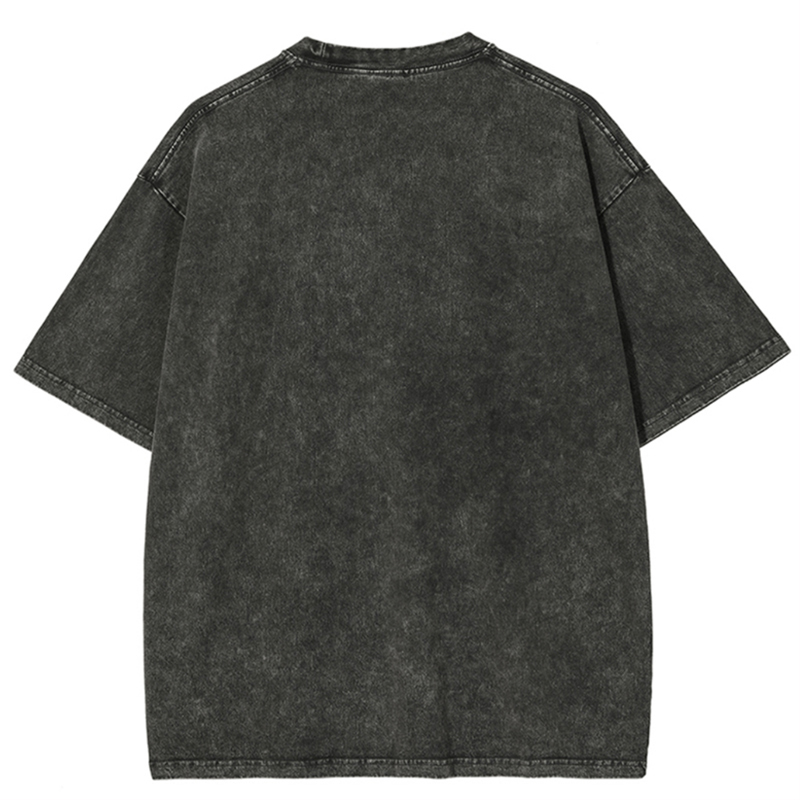 Vintage Snowflake Washed T-Shirt