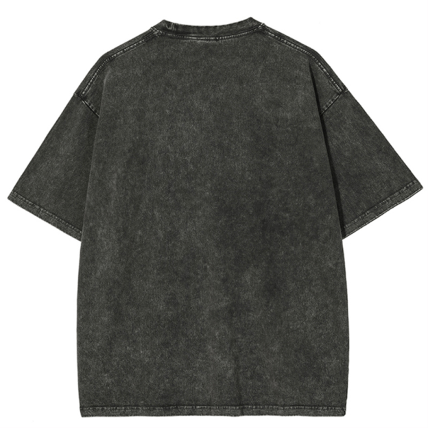 Vintage Snowflake Washed T-Shirt