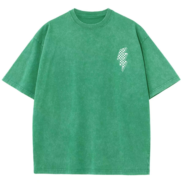 Still In My Pop Punk Phase Unisex Fit Washed Oversized T-Shirt