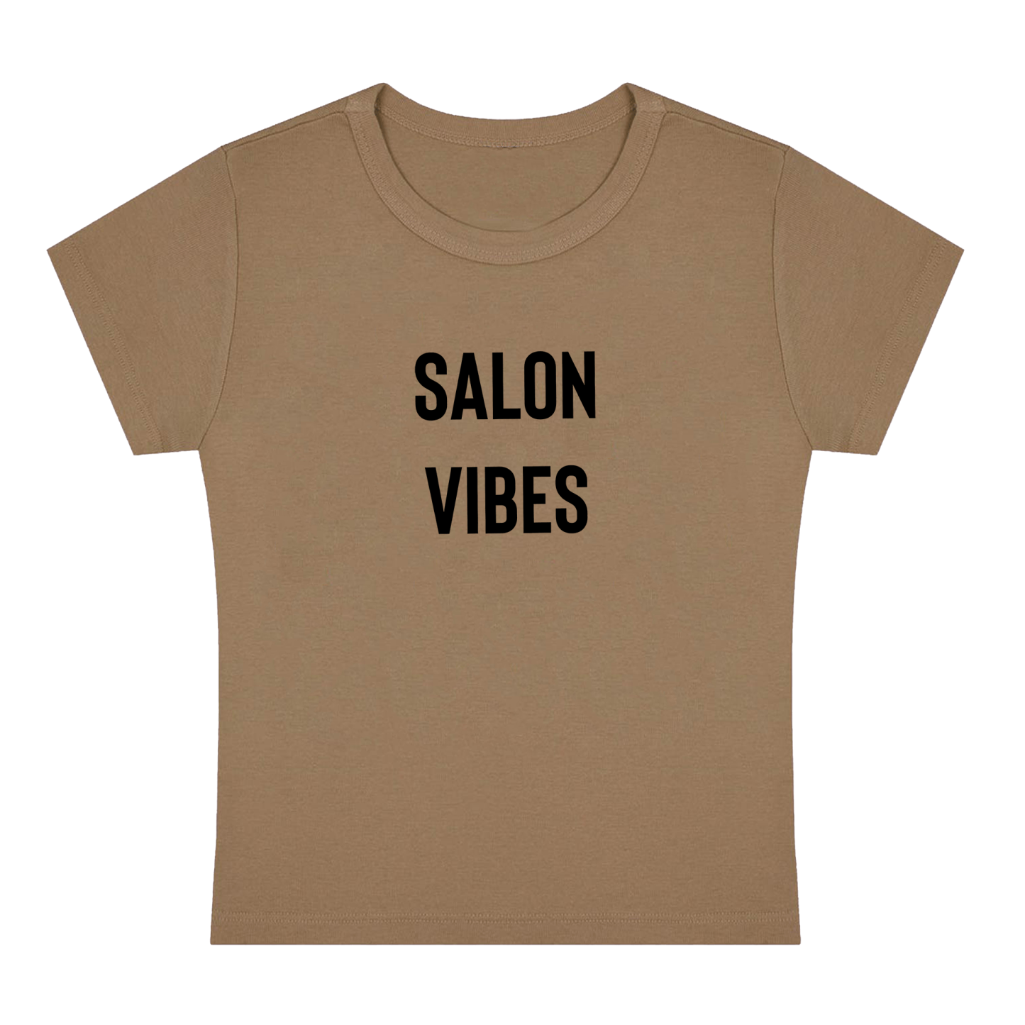 Salon Vibes Baby Tee