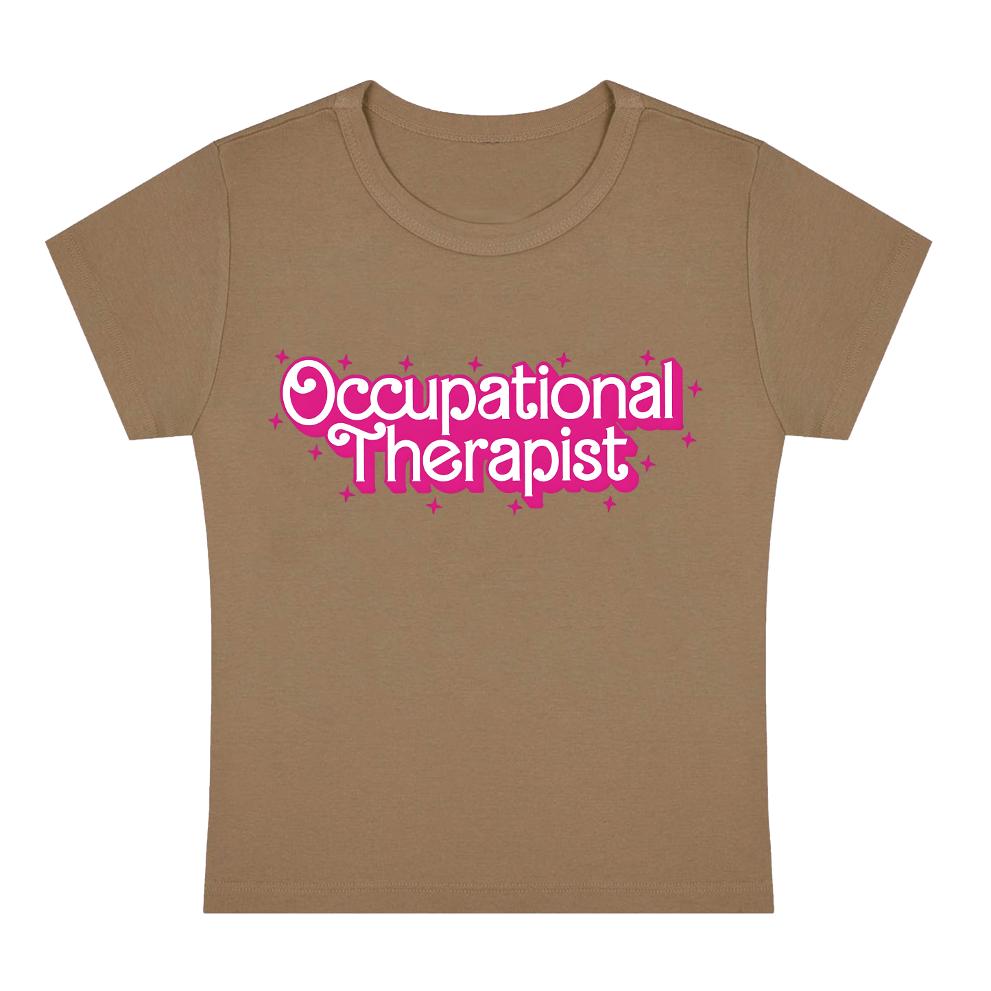 Occupational Therapist Baby Tee