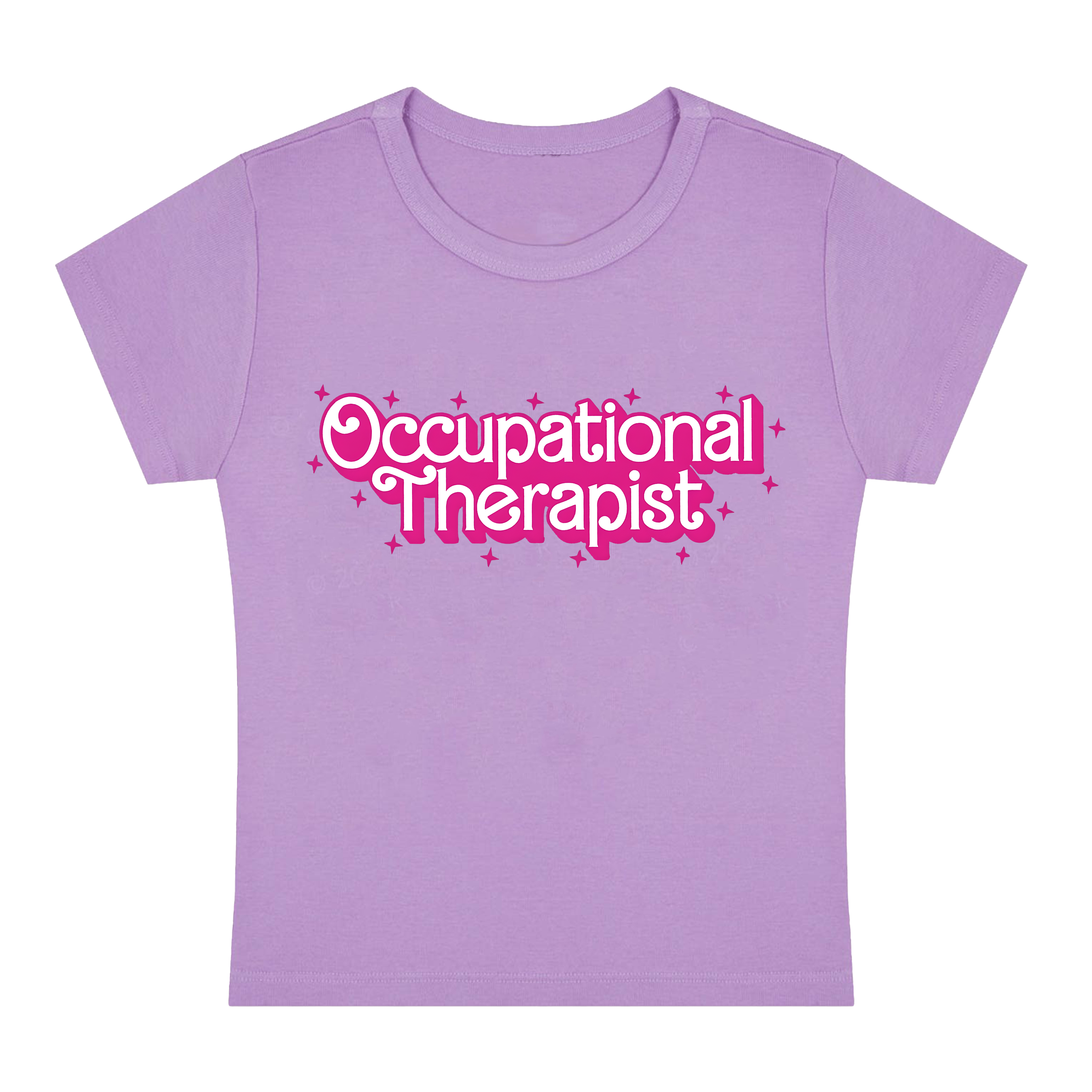Occupational Therapist Baby Tee