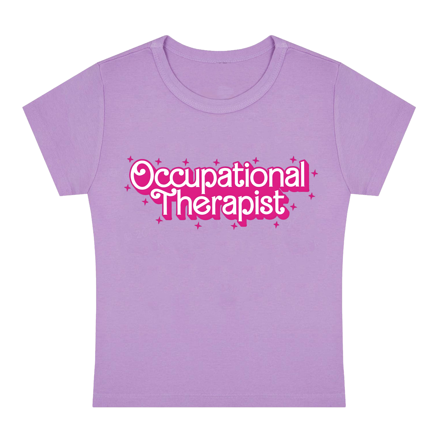 Occupational Therapist Baby Tee