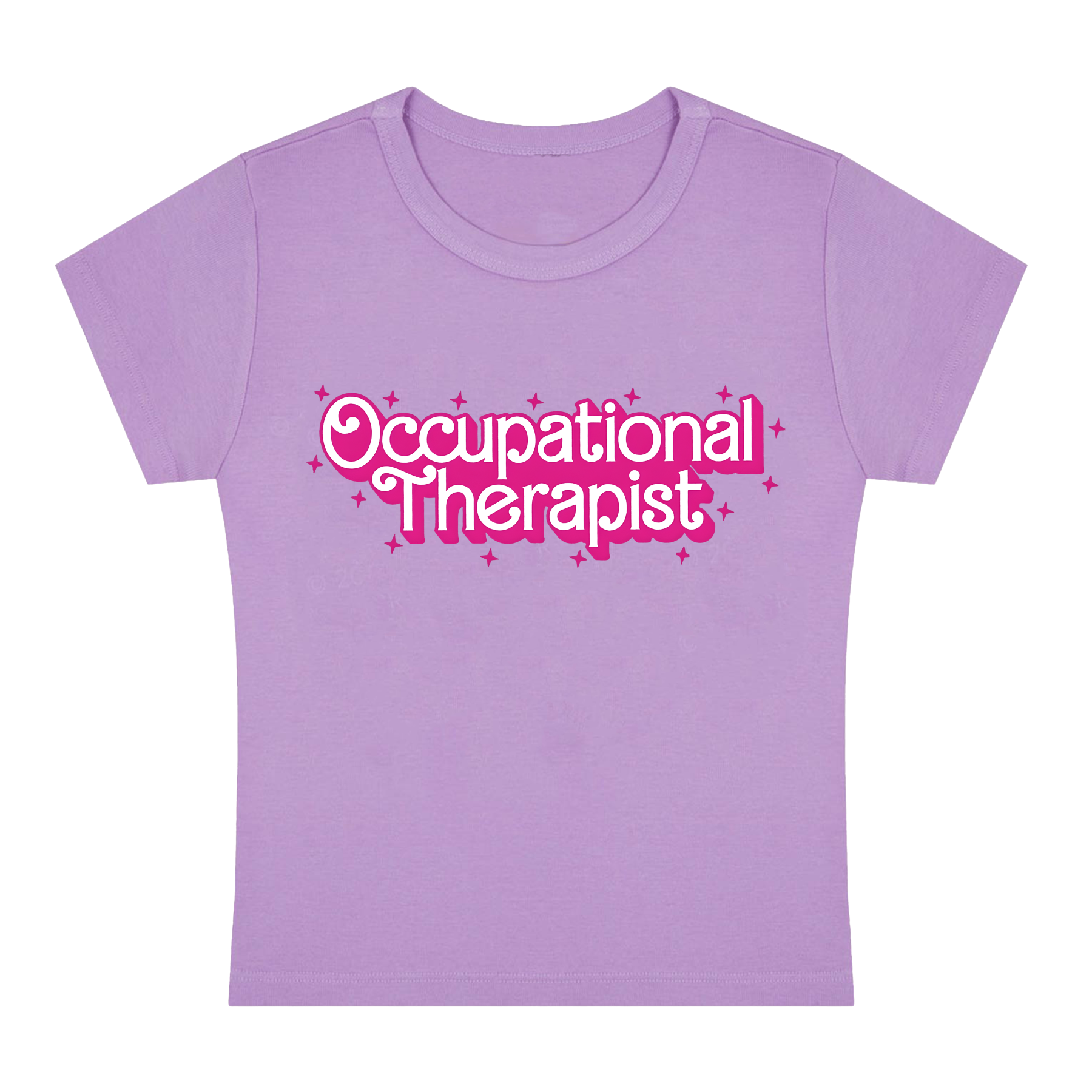 Occupational Therapist Baby Tee