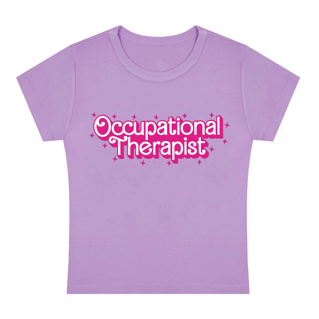 Occupational Therapist Baby Tee