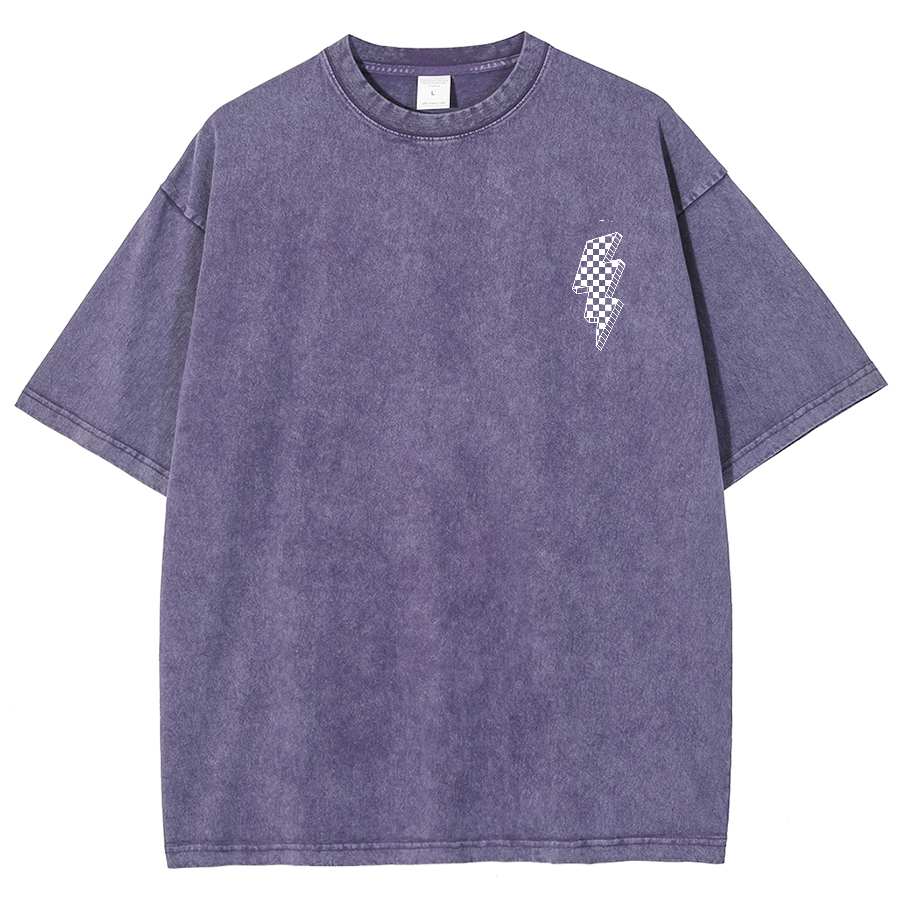 Still In My Pop Punk Phase Unisex Fit Washed Oversized T-Shirt