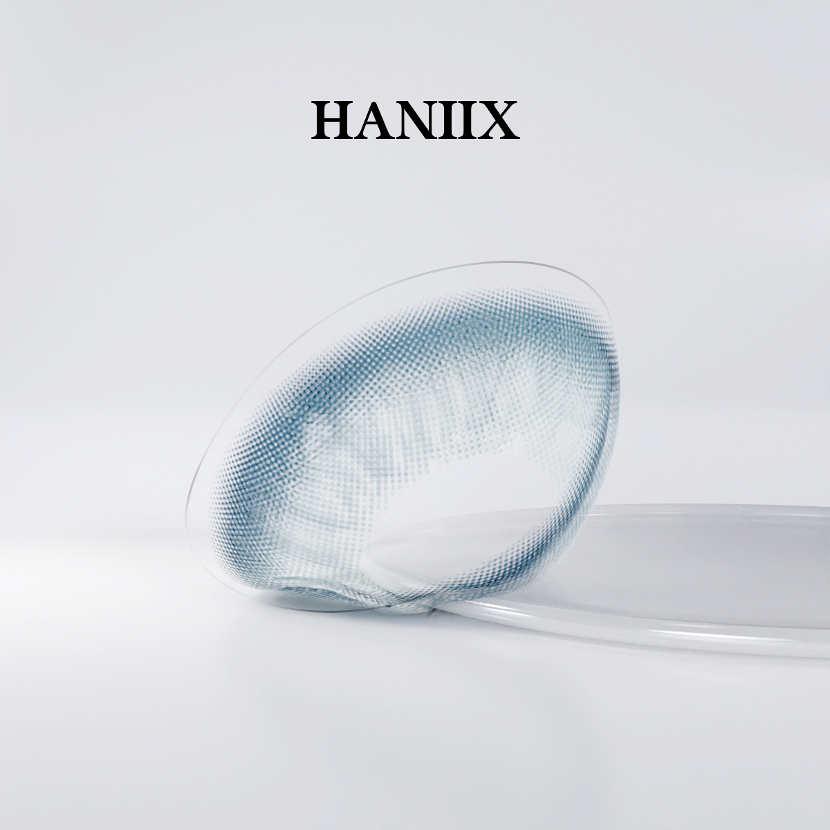 Whisper Blue - Yearly, 2 lenses - HANIIX