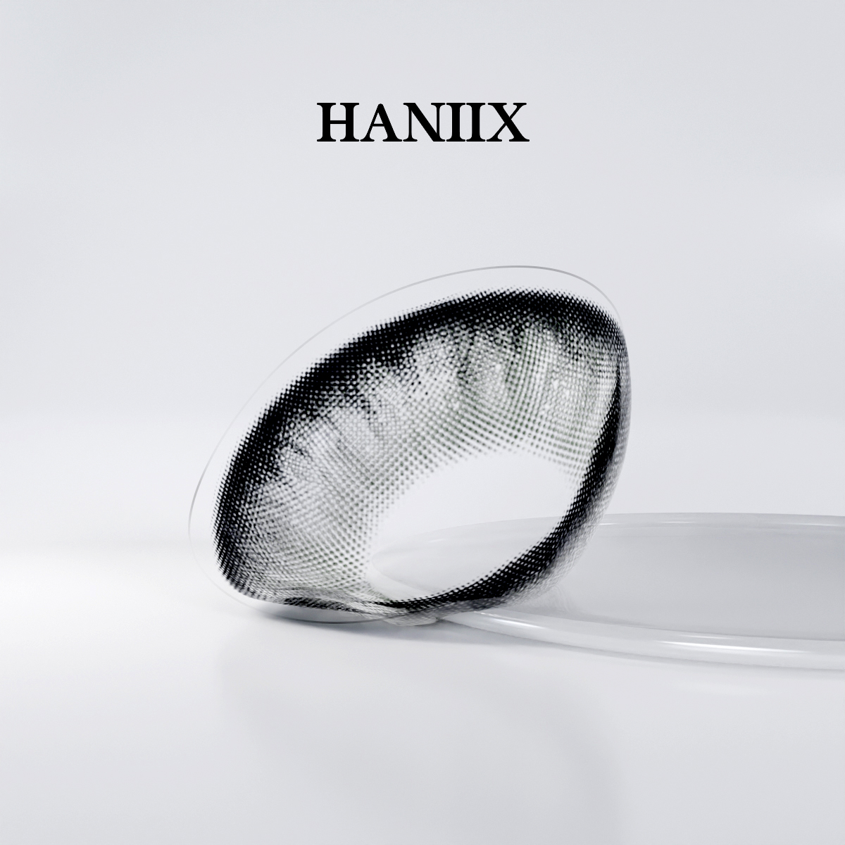 Dazzle Grey - Yearly, 2 lenses - HANIIX