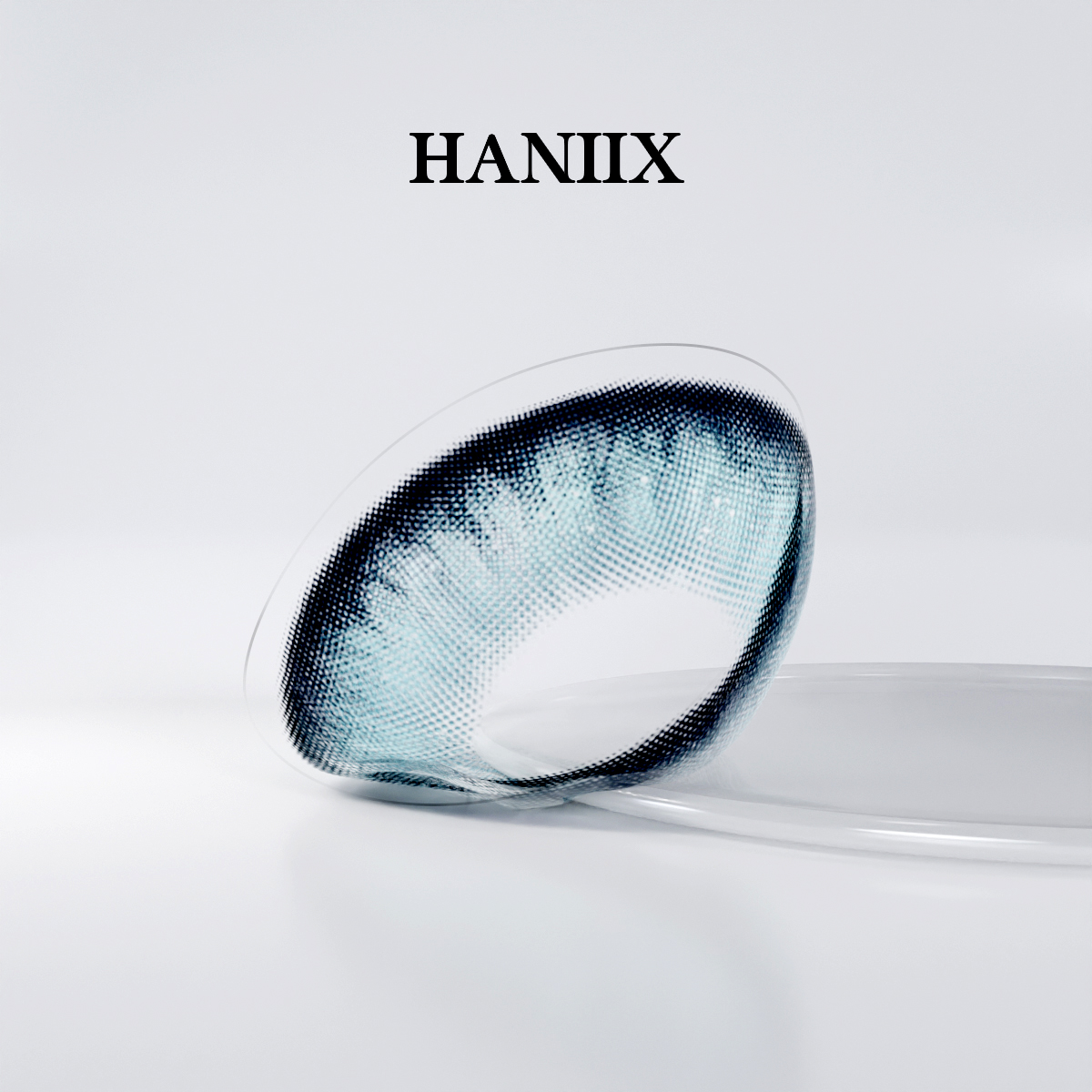 Dazzle Blue - Yearly, 2 lenses - HANIIX