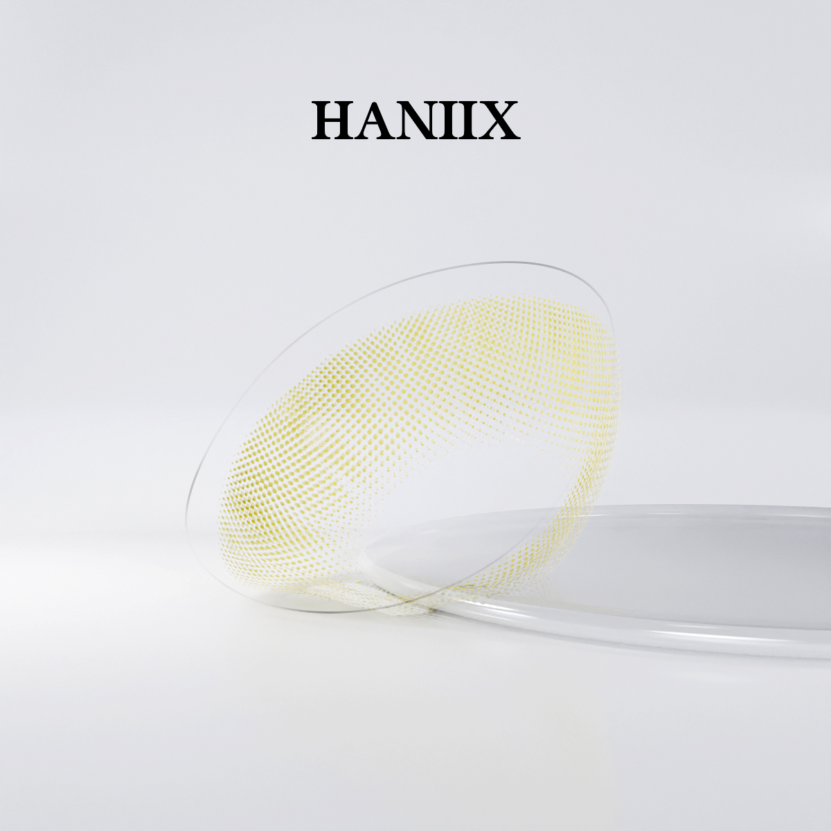 Hidrocor Mel - Yearly, 2 lenses - HANIIX