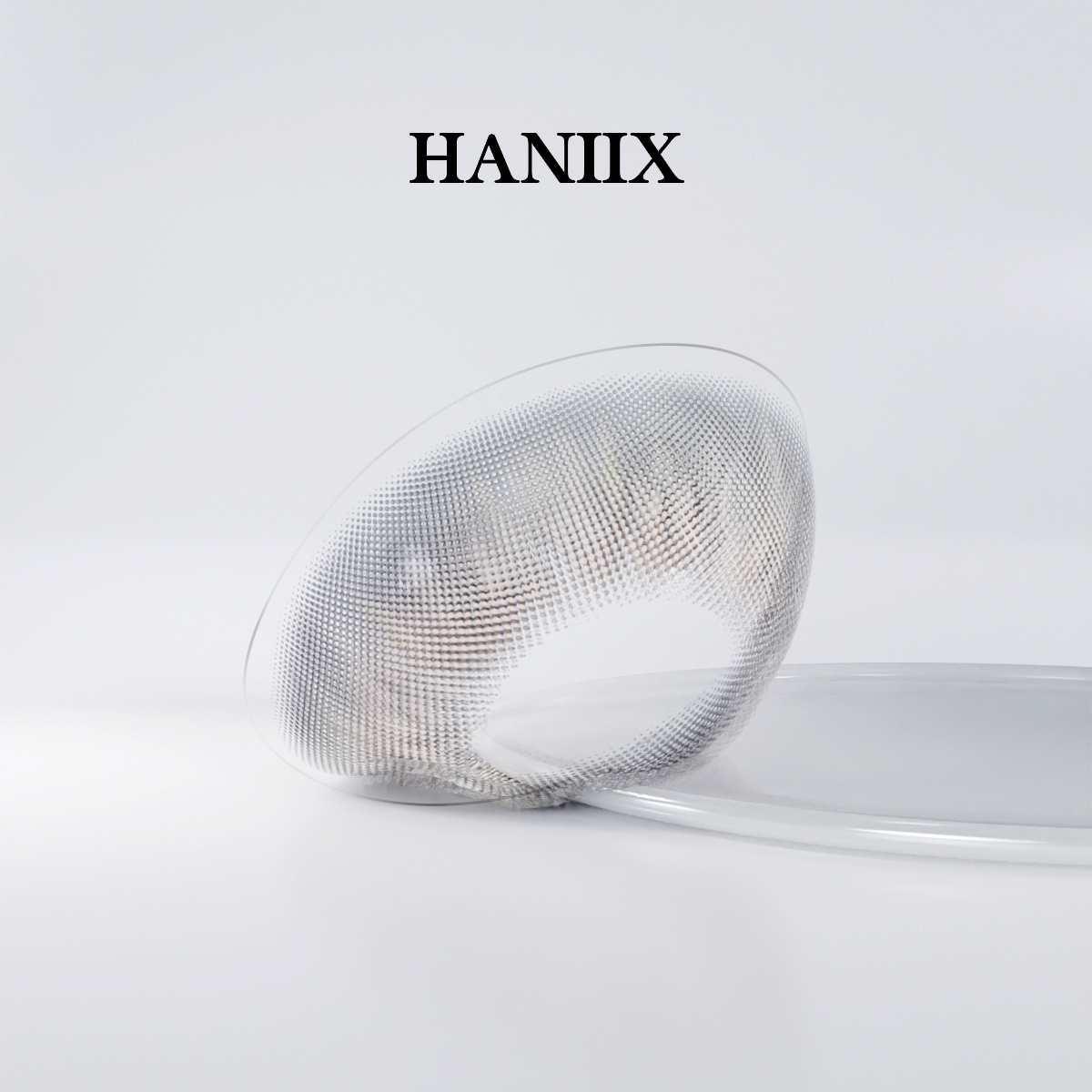 Muse Grey - Yearly, 2 lenses - HANIIX