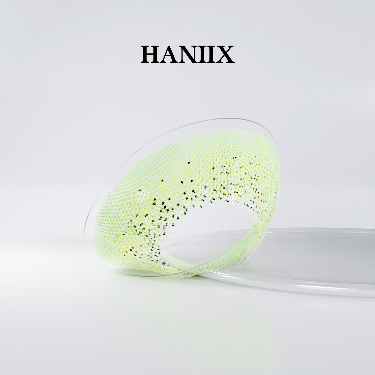 Ocean Green - Yearly, 2 lenses - HANIIX