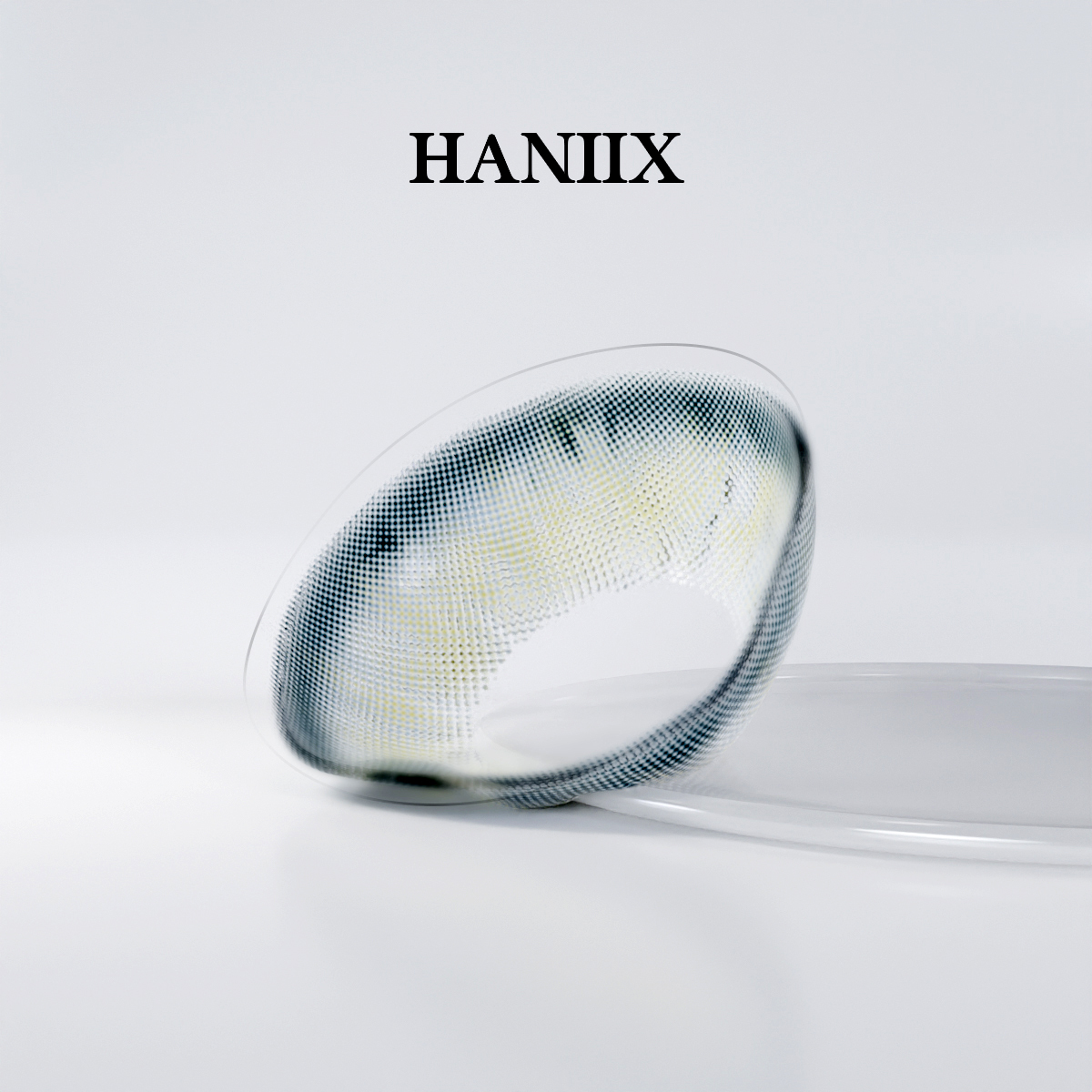 Aegean Sea Grey - Yearly, 2 lenses - HANIIX