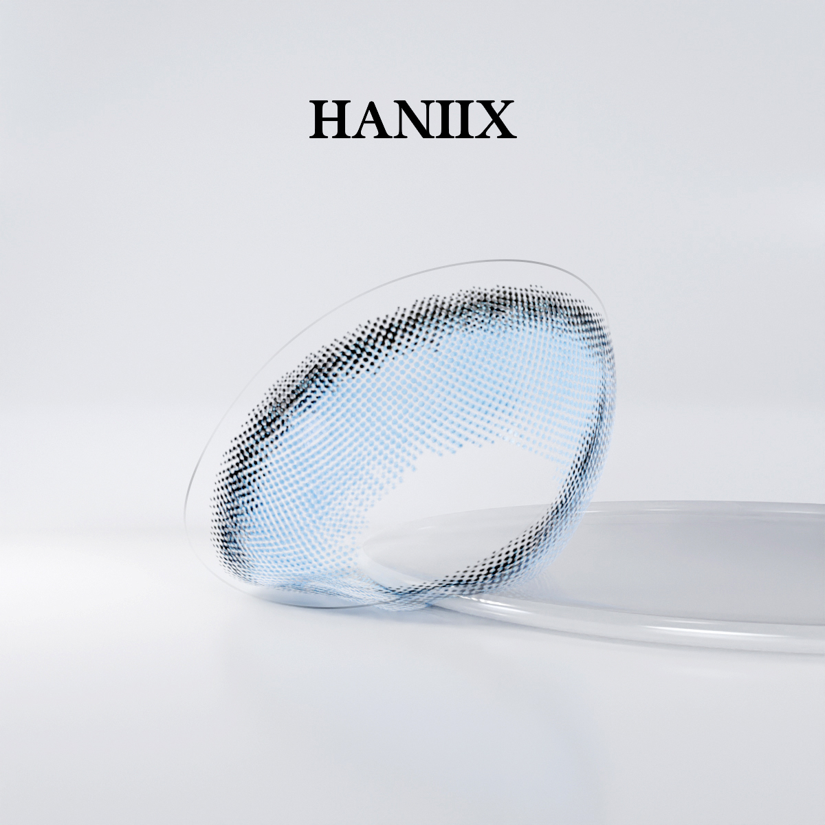Mirage Blue - Yearly, 2 lenses - HANIIX