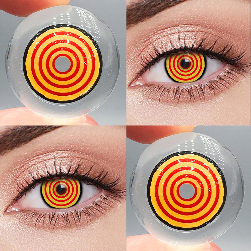 Chainsaw Man Makima II - Yearly, 2 lenses