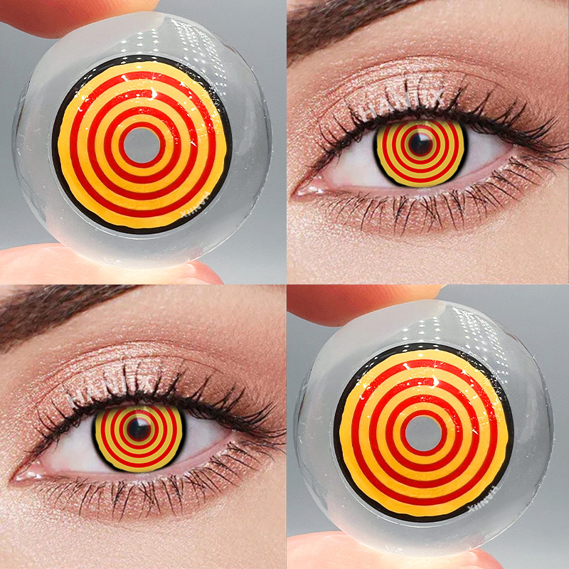 Chainsaw Man Makima II - Yearly, 2 lenses