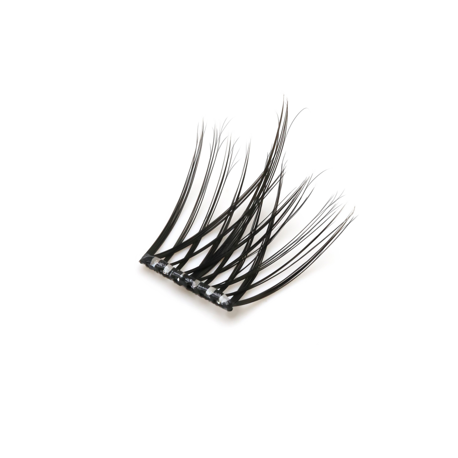 HANIIX SILK 1 Step Pre-Glued Lash Clusters