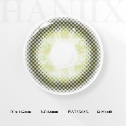 Whisper Olive - 1 Year