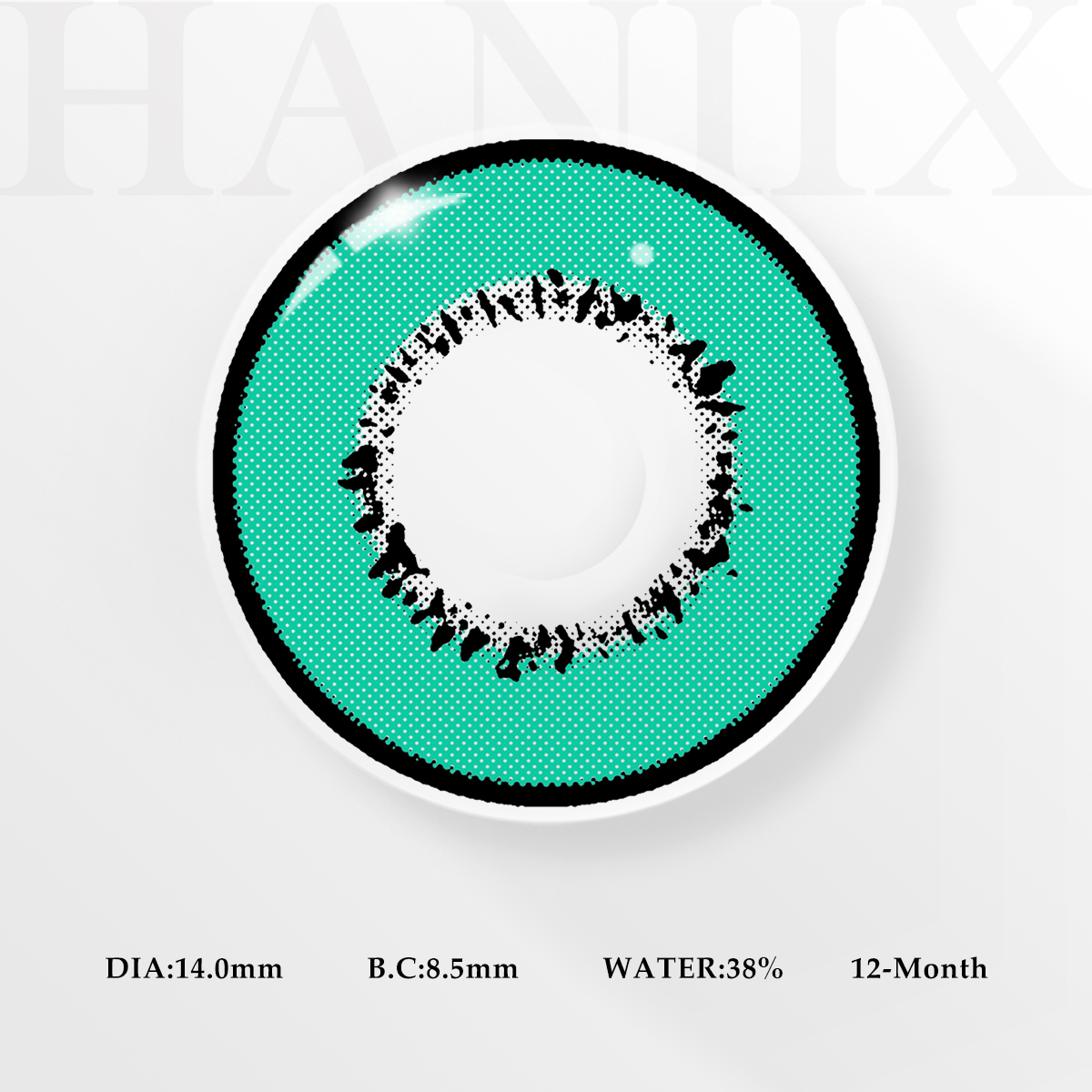 Shinjuku Green - 1 Year