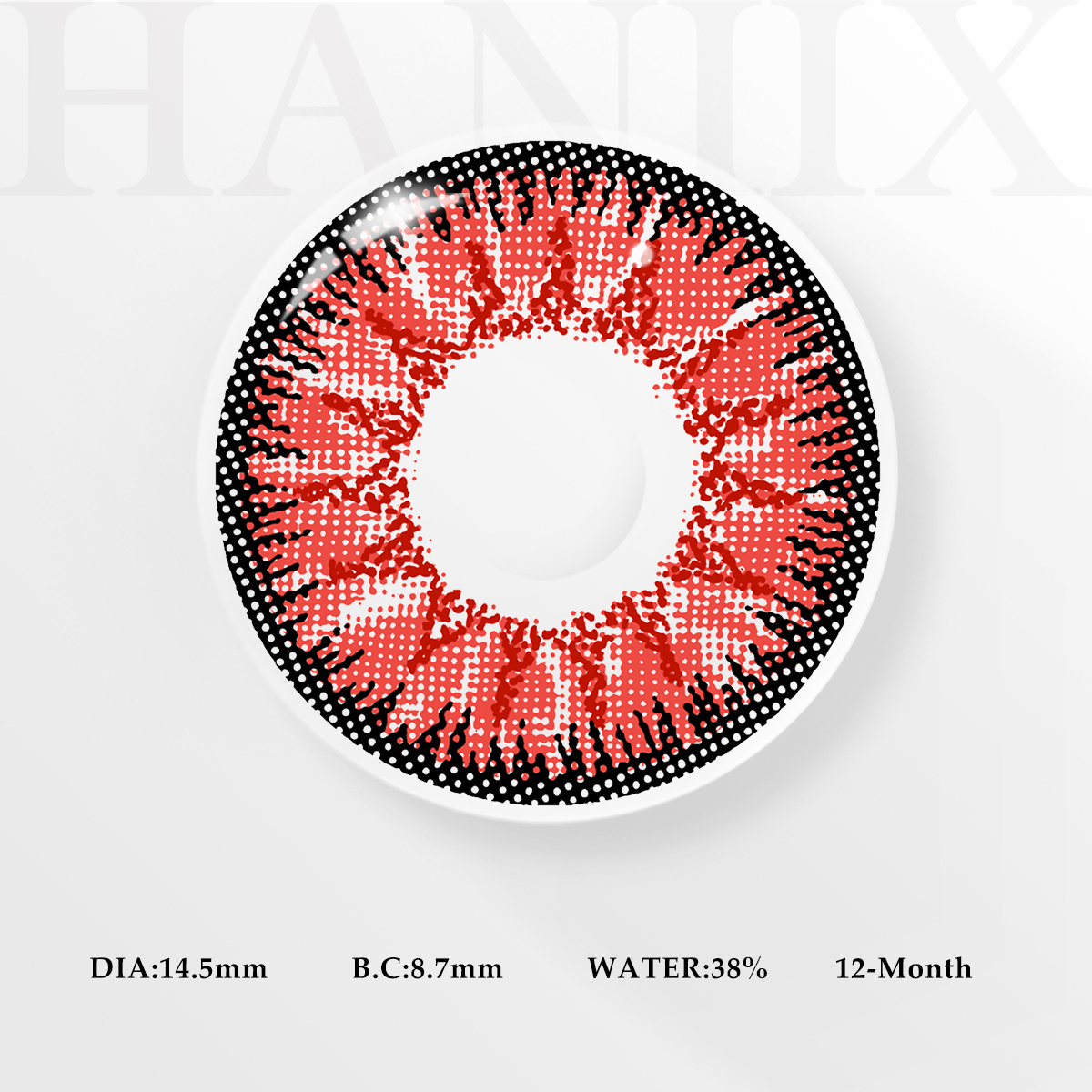 Viola Red - 6 Months