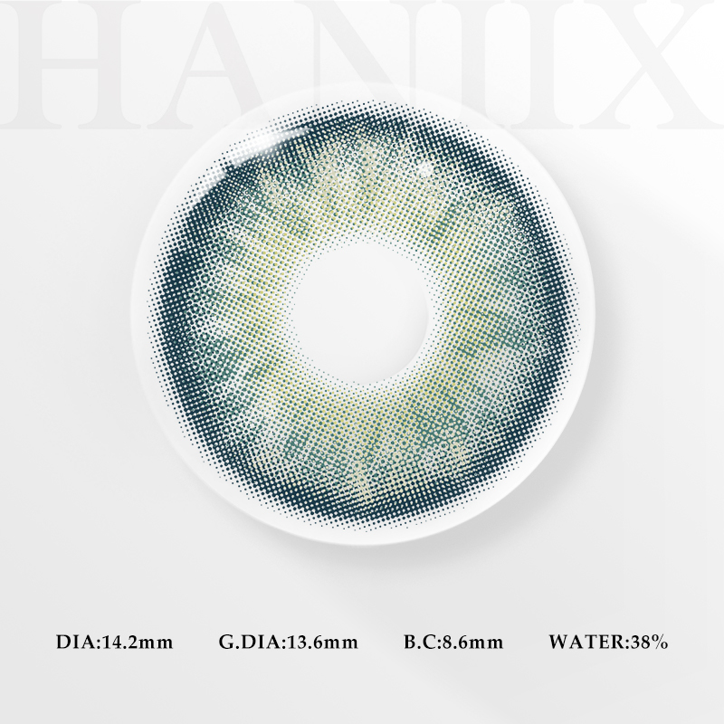 Lydia Green - 6 Months