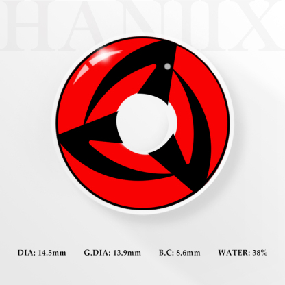 Sharingan Itachi - 1 Year