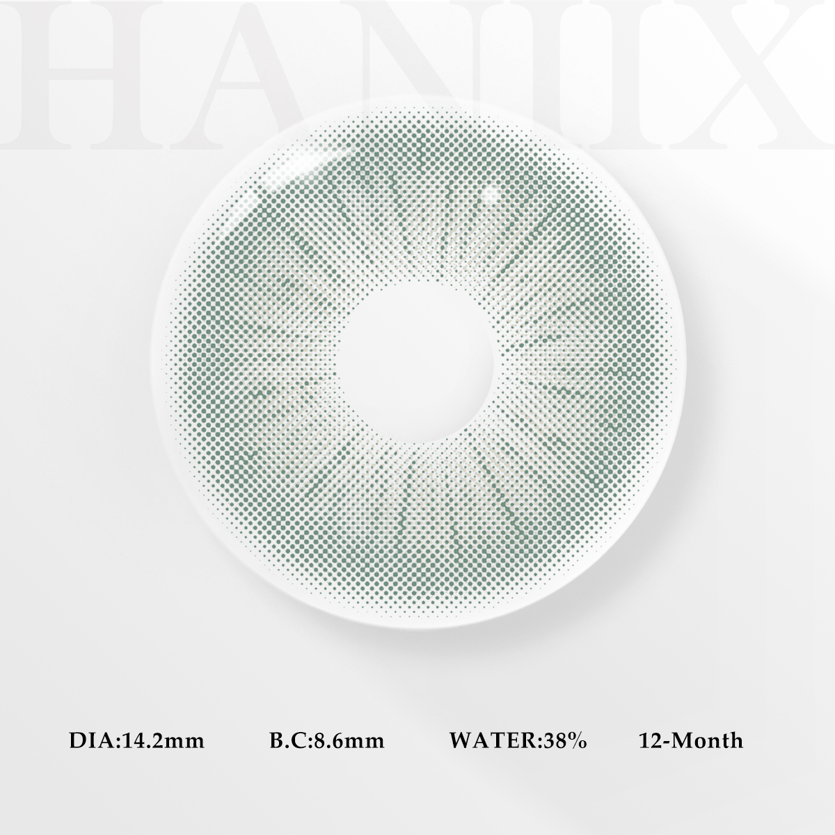 Oasis Green - 6 Months