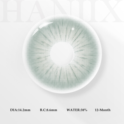 Oasis Green - 6 Months