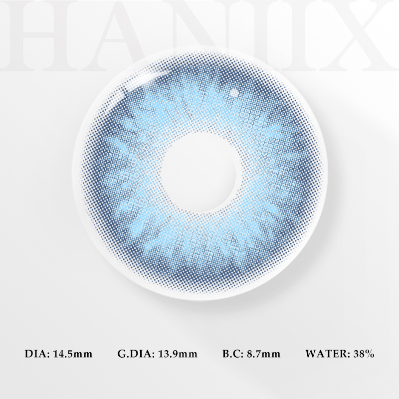 Adeline Blue - 6 Months