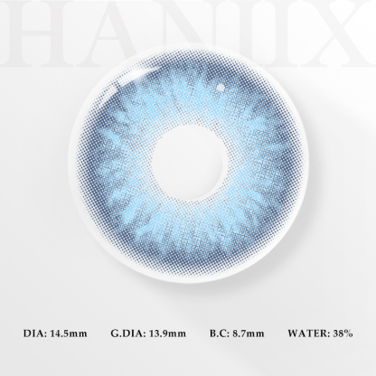 Adeline Blue - 6 Months